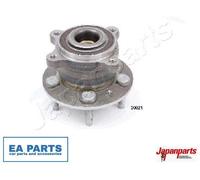 1x Wheel Hub for CHEVROLET CRUZE JAPANPARTS KK-20021 fits Rear Axle