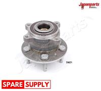 1X WHEEL HUB FOR CHEVROLET CRUZE JAPANPARTS KK-20021 FITS REAR AXLE