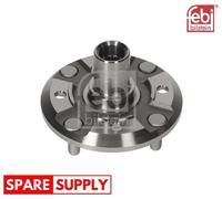 1X WHEEL HUB FOR CHEVROLET DAEWOO, GM KOREA FEBI BILSTEIN 186514