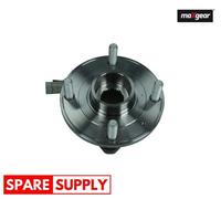1X WHEEL HUB FOR CHEVROLET EPICA MAXGEAR 33-1075 FITS FRONT AXLE