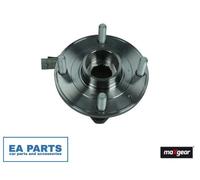 1x Wheel Hub for CHEVROLET EPICA MAXGEAR 33-1075 fits Front Axle