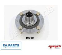 1x Wheel Hub for CHEVROLET LACETTI JAPANPARTS KK-10019 fits Front Axle
