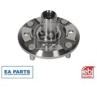1x Wheel Hub for CHEVROLET MATIZ SPARK FEBI BILSTEIN 186514