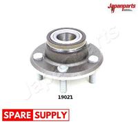 1X WHEEL HUB FOR CHRYSLER 300C JAPANPARTS KK-19021 FITS FRONT AXLE