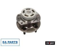 1x Wheel Hub for CHRYSLER CARAVAN GRAND VOYAGER III VAN MAXGEAR 33-1010