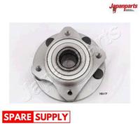 1X WHEEL HUB FOR CHRYSLER CARAVAN JAPANPARTS KK-19017 FITS FRONT AXLE