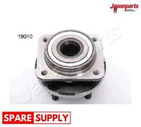 1X WHEEL HUB FOR CHRYSLER CARAVAN LE BARON JAPANPARTS KK-19010 FITS FRONT AXLE