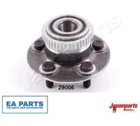 1x Wheel Hub for CHRYSLER PT CRUISER JAPANPARTS KK-29006 fits Rear Axle