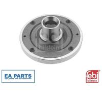 1x Wheel Hub for CITROËN C2 C3 C4 CACTUS CHANSON FEBI BILSTEIN 18285