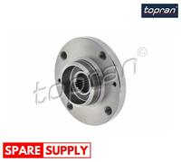 1X WHEEL HUB FOR CITROËN C5 XANTIA TOPRAN 720 385 FITS FRONT AXLE BOTH SIDES