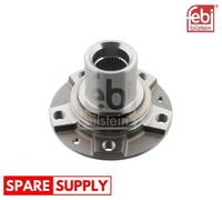 1X WHEEL HUB FOR CITROËN FIAT PEUGEOT FEBI BILSTEIN 49543