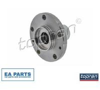 1x Wheel Hub for CITROËN JUMPER TOPRAN 720 474 fits Front Axle Both Sides