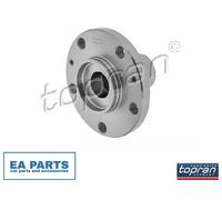 1x Wheel Hub for CITROËN JUMPER TOPRAN 722 288 fits Front Axle Both Sides