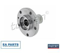 1x Wheel Hub for CITROËN JUMPER TOPRAN 722 289 fits Front Axle Both Sides