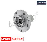 1X WHEEL HUB FOR CITROËN JUMPER TOPRAN 722 289 FITS FRONT AXLE BOTH SIDES