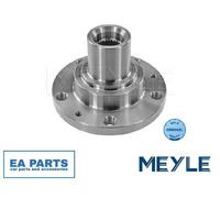1x Wheel Hub for CITROËN PEUGEOT FIAT MEYLE 40-14 652 0001 fits Front Axle