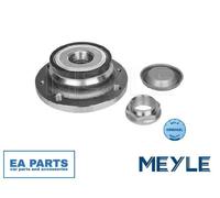 1x Wheel Hub for CITROËN PEUGEOT MEYLE 11-14 750 0013