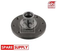 1X WHEEL HUB FOR DACIA LOGAN SANDERO FEBI BILSTEIN 32376 FITS FRONT AXLE
