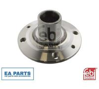 1x Wheel Hub for DACIA RENAULT FEBI BILSTEIN 102186