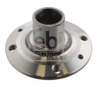 1X WHEEL HUB FOR DACIA RENAULT FEBI BILSTEIN 102186