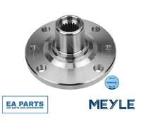 Wheel hub MEYLE 16-14 652 0101 for DACIA SANDERO 1.6 2008-2012