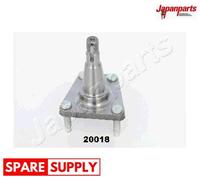 1X WHEEL HUB FOR DAEWOO, GM KOREA LANOS JAPANPARTS KK-20018 FITS REAR AXLE