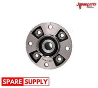 1X WHEEL HUB FOR DAEWOO, GM KOREA MATIZ JAPANPARTS KK-10012 FITS FRONT AXLE