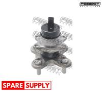 1X WHEEL HUB FOR DAIHATSU BOON FEBEST 0182-KGC10RRH FITS REAR AXLE