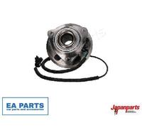1x Wheel Hub for DODGE NITRO JAPANPARTS KK-19022 fits Front Axle