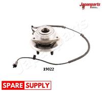 1X WHEEL HUB FOR DODGE NITRO JAPANPARTS KK-19022 FITS FRONT AXLE