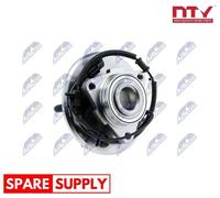 1X WHEEL HUB FOR DODGE NTY KLP-CH-065 FITS FRONT AXLE LEFT, FRONT AXLE RIGHT