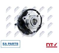 1x Wheel Hub for DODGE RAM 1500 Pickup NTY KLP-CH-065