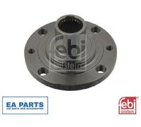 1x Wheel Hub for FIAT 500 ARGO BARCHETTA BRAVA FEBI BILSTEIN 40233