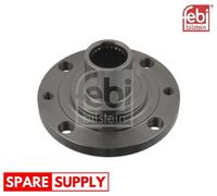 1X WHEEL HUB FOR FIAT 500 ARGO BARCHETTA BRAVA FEBI BILSTEIN 40233
