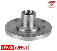 1X WHEEL HUB FOR FIAT 500 BRAVA BRAVO CINQUECENTO FEBI BILSTEIN 12572