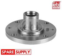 1X WHEEL HUB FOR FIAT 500 BRAVA BRAVO CINQUECENTO FEBI BILSTEIN 12572
