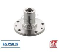 1x Wheel Hub for FIAT DUCATO FEBI BILSTEIN 14967 fits Front Axle