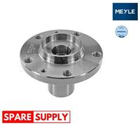 1X WHEEL HUB FOR FIAT DUCATO MEYLE 40-14 652 0001 FITS FRONT AXLE