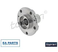 1x Wheel Hub for FIAT DUCATO TOPRAN 723 333 fits Front Axle Both Sides