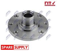1X WHEEL HUB FOR FIAT FIORINO QUBO NTY KLP-FT-021P2 FITS FRONT AXLE