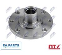 1x Wheel Hub for FIAT FIORINO QUBO NTY KLP-FT-021P2 fits Front Axle