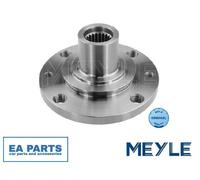 1x Wheel Hub for FIAT MEYLE 214 652 0010 fits Front Axle