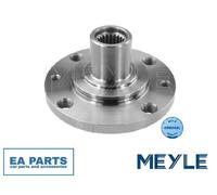 1x Wheel Hub for FIAT MEYLE 214 652 0013 fits Front Axle