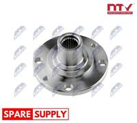 1X WHEEL HUB FOR FIAT NTY KLP-FT-028P2 FITS FRONT AXLE LEFT, FRONT AXLE RIGHT