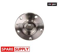 1X WHEEL HUB FOR FIAT PEUGEOT CITROËN MAXGEAR 33-1055