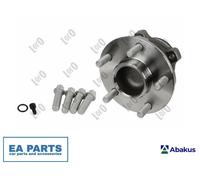 1x Wheel Hub for FORD C-MAX ABAKUS 141-01-024 fits Rear Axle