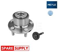 1X WHEEL HUB FOR FORD C-MAX FOCUS MEYLE 714 652 0000 FITS FRONT AXLE