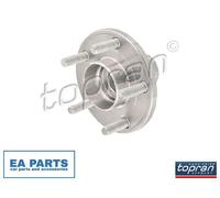 1x Wheel Hub for FORD C-MAX FOCUS TOURNEO CONNECT TOPRAN 304 869