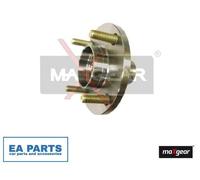 1x Wheel Hub for FORD COUGAR FOCUS MONDEO MAXGEAR 33-0480