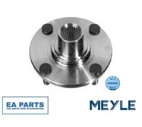 1x Wheel Hub for FORD COURIER Box Body/MPV MEYLE 714 651 0001 fits Front Axle